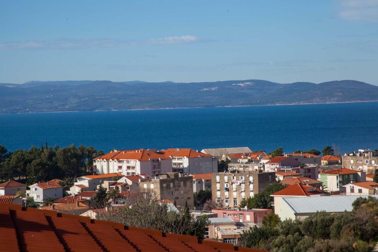 Villa Makarana Apartments Makarska Exterior foto